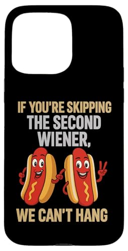 Lustiges Wiener BBQ Cookout Dad Cousins Freunde Grill Familie Hülle für iPhone 15 Pro Max Lustiges Wiener BBQ Cookout Dad Cousins Freunde Grill Familie Hülle für iPhone 15 Pro Max von Second Wiener BBQ Hot Dog Humor Cookout