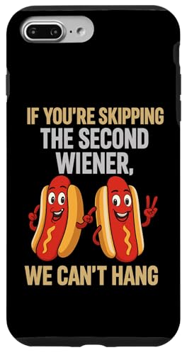 Lustiges Wiener BBQ Cookout Dad Cousins Freunde Grill Familie Hülle für iPhone 7 Plus/8 Plus Lustiges Wiener BBQ Cookout Dad Cousins Freunde Grill Familie Hülle für iPhone 7 Plus/8 Plus von Second Wiener BBQ Hot Dog Humor Cookout