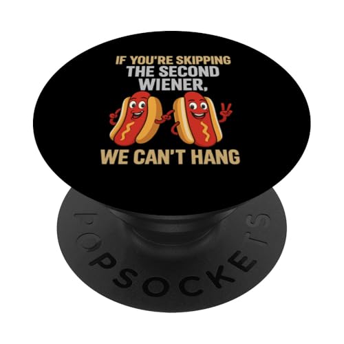 Lustiges Wiener BBQ Cookout Dad Cousins Freunde Grill Familie PopSockets Klebender PopGrip Lustiges Wiener BBQ Cookout Dad Cousins Freunde Grill Familie PopSockets Klebender PopGrip von Second Wiener BBQ Hot Dog Humor Cookout