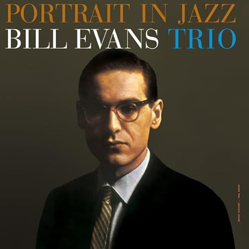 Portrait In Jazz - Black Vinyl [Vinyl LP] von Second
