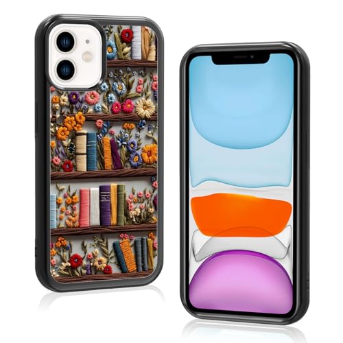 Seconddog Ästhetische Schutzhülle mit Blumenmuster, kompatibel mit iPhone 12/12 Pro, einzigartige, weiche TPU-Bumper für Teenager, Mädchen, Frauen, Kinder und Mädchen Seconddog Ästhetische Schutzhülle mit Blumenmuster, kompatibel mit iPhone 12/12 Pro, einzigartige, weiche TPU-Bumper für Teenager, Mädchen, Frauen, Kinder und Mädchen von Seconddog