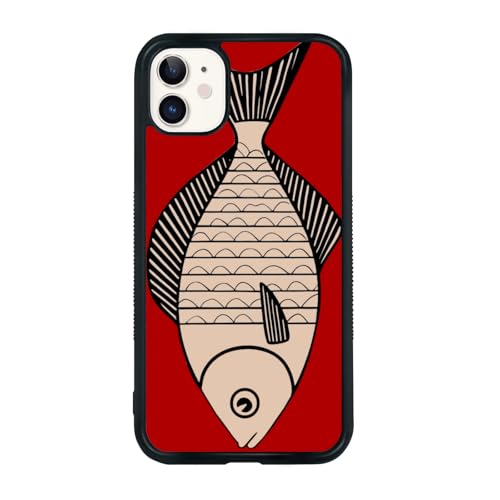 Seconddog Schutzhülle für iPhone 16, niedliche Ozeantiere, lustig, Retro-Fisch, Ganzkörperschutz, weich, stoßfest, für Teenager, Mädchen, Frauen, Kinder, Mädchen Seconddog Schutzhülle für iPhone 16, niedliche Ozeantiere, lustig, Retro-Fisch, Ganzkörperschutz, weich, stoßfest, für Teenager, Mädchen, Frauen, Kinder, Mädchen von Seconddog