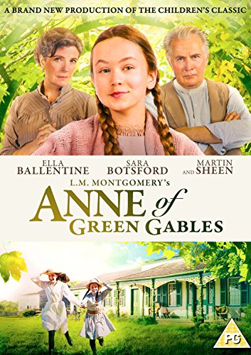 Anne of Green Gables [DVD] von Second Sight