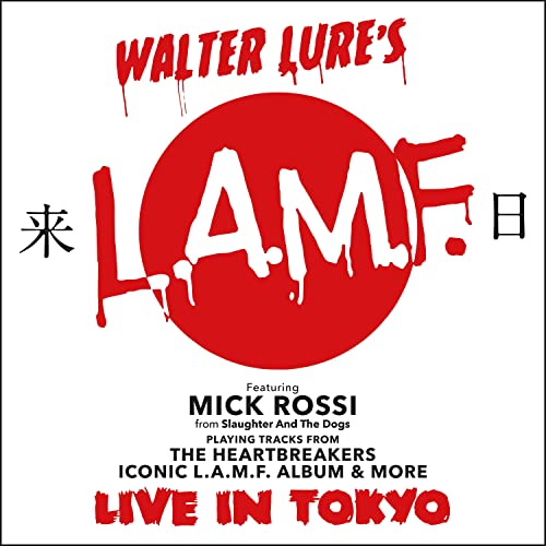 Live in Tokyo von Secret (H'Art)