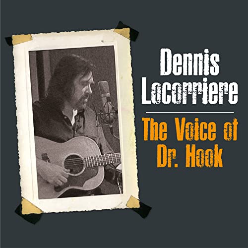 The Voice of Dr Hook [Vinyl LP] von Secret (H'Art)