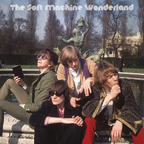 Wonderland (Colored LP) von Secret (Rough Trade)