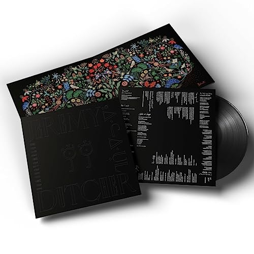 Motewolonuwok (Gatefold Lp+Dl) [Vinyl LP] von Secret City (Rough Trade)