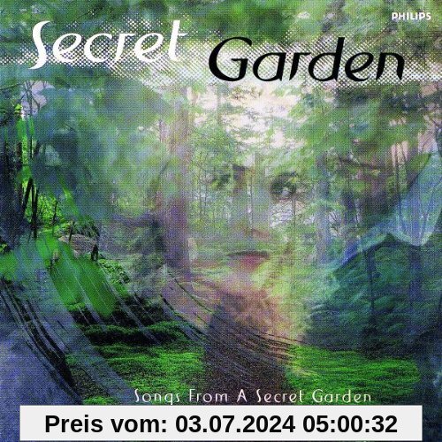 Songs from a Secret Garden von Secret Garden