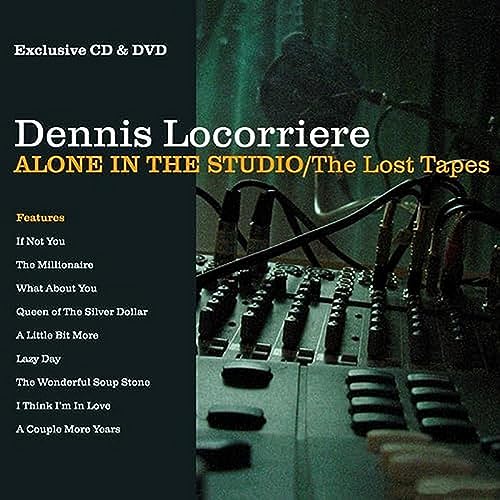 Alone in the Studio/the Lost Tapes von Secret Records (H'Art)