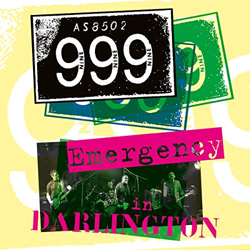 Emergency in Darlington von Secret Records (H'Art)