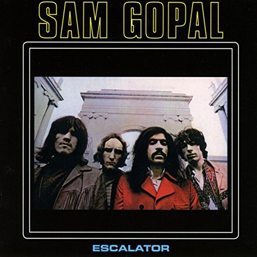 Escalator von Morgan Blue Town