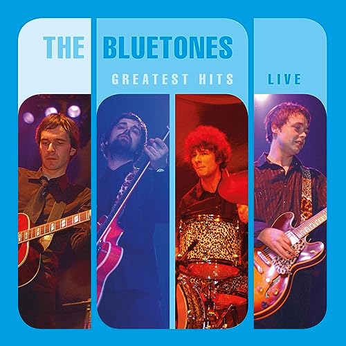 Greatest Hits - Live [Vinyl LP] von Secret Records