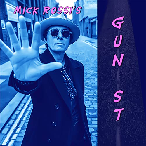 Gun St. [Vinyl LP] von Secret (H'Art)