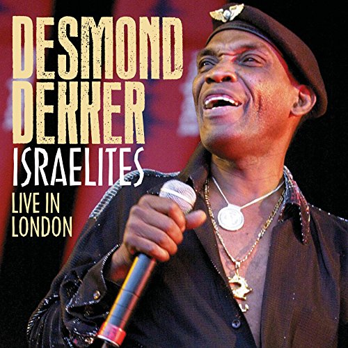 Israelites Live in London von Secret Records (H'Art)