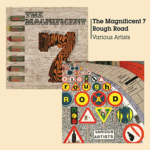 Magnificent 7+Rough Road von Secret Records (H'Art)