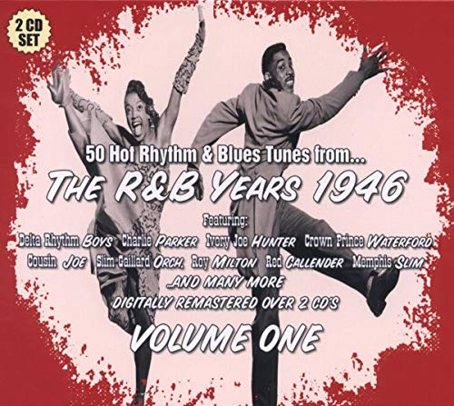 R&B Years 1946 Vol.1 von Secret Records (H'Art)