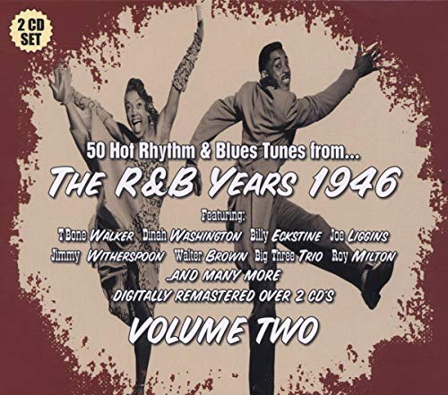 R&B Years 1946 Vol.2 von Secret Records (H'Art)