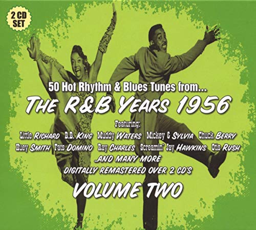 R&B Years 1956 Vol.2 von Secret Records (H'Art)