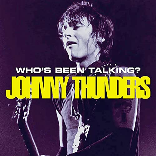 Who'S Been Talking? von SECRET RECORDS