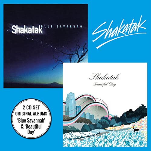 Blue Savannah + Beautiful Day von Secret Records