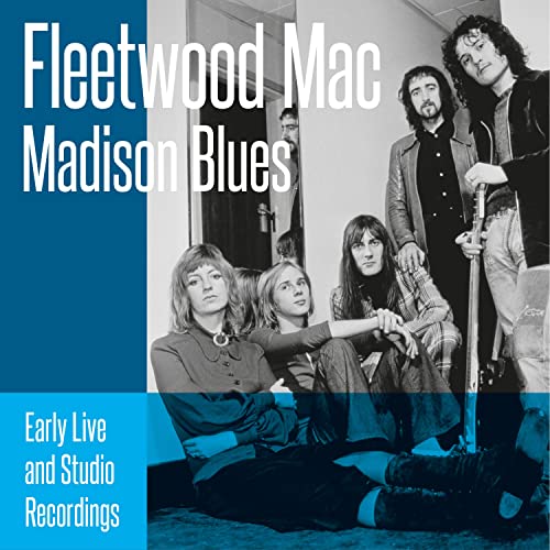 Madison Blues (2cd) von Secret Records