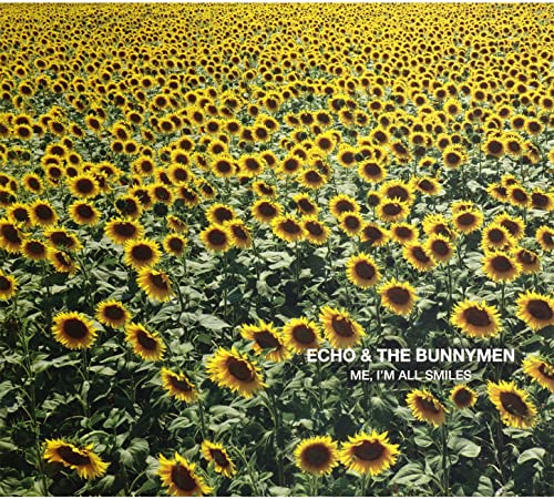 Me, I'M All Smiles von Secret Records