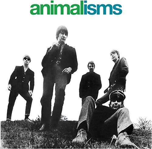 Animalisms (Blue Vinyl Edition) [Vinyl LP] von Secret