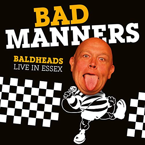 Balheads Live in Essex von Secret