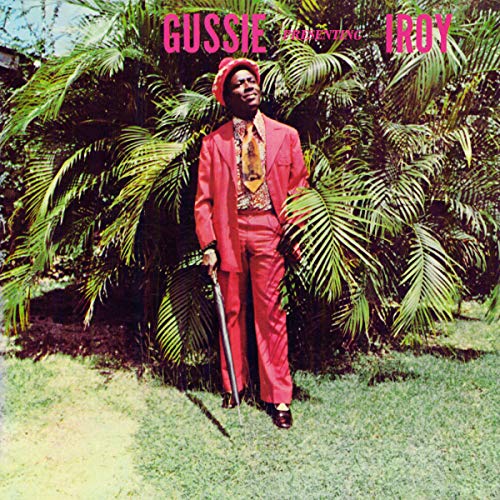 Gussie Presenting I Roy (Lp+10'') [Vinyl LP] von Secret