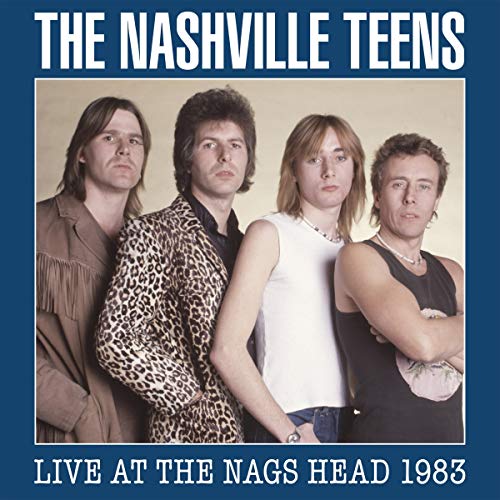 Live at the Nags Head 1983 von Secret