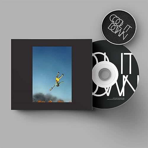 Cool It Down -CD+Patch Version- von Secretly Canadian / Cargo