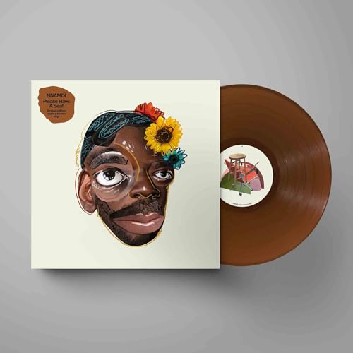 Please Have a Seat -Ltd. Walnut Brown Vinyl- [Vinyl LP] von Secretly Canadian