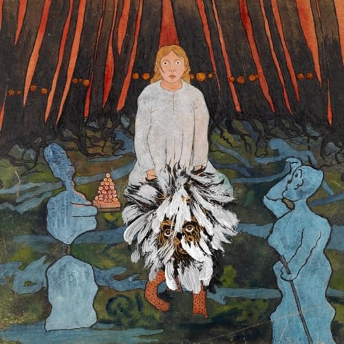 The Garden Dream - Clear Orange [Vinyl LP] von Secretly Canadian