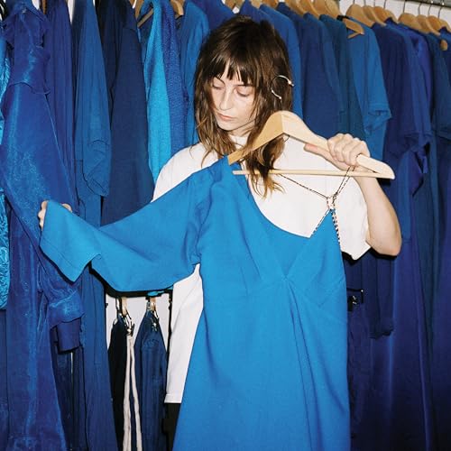 Underdressed at the Symphony (Blue & White Bullsey [Vinyl LP] von Secretly Canadian
