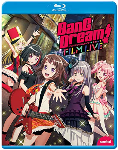 Bang Dream! Film Live [Blu-ray] von Section 23