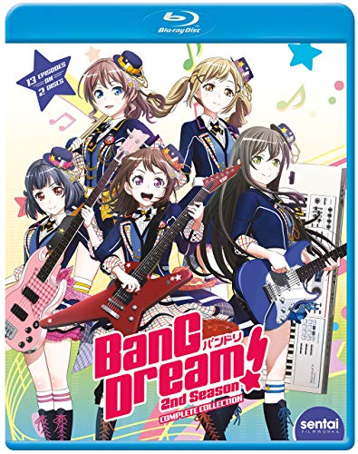 Bang Dream: 2nd Season [Blu-ray] von Section 23