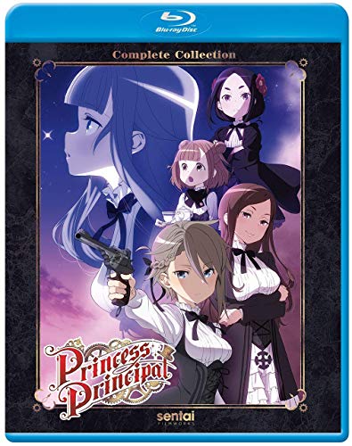 Blu-Ray - Princess Principal (2 Blu-Ray) [Edizione: Stati Uniti] (1 BLU-RAY) von Section 23