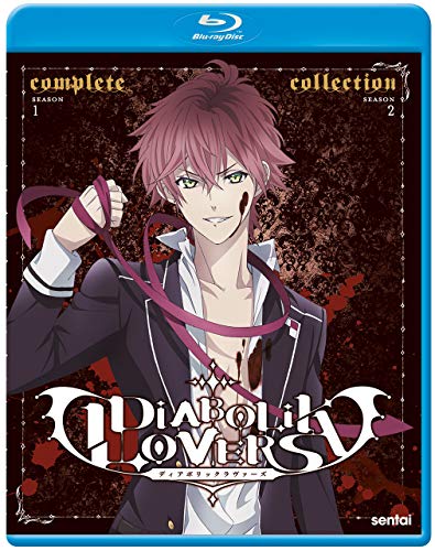 Diabolik Lovers [Blu-ray] von Section 23