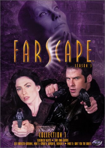 Farscape Season 3, Vols. 1 & 2 (aka Vol. 3.1) : Season of Death / Suns and Lovers / Self Inflicted Wounds 1-2 - 2 DVD [Import USA Zone 1] von Section 23