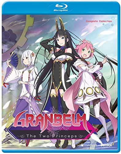 Granbelm (Blu-Ray+Dvd) [Edizione: Stati Uniti] von Section 23