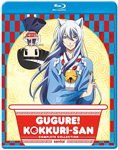 Gugure Kokkuri-san [Region Free] [Blu-ray] von Section 23