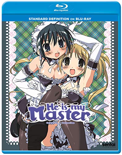 He Is My Master [Blu-ray] von Section 23