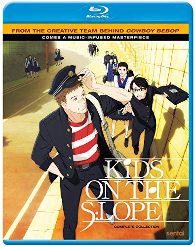 Kids On The Slope [Region Free] [Blu-ray] von Section 23