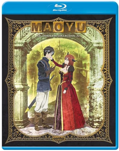 Maoyu Archenemy & Hero [Region Free] [Blu-ray] von Section 23