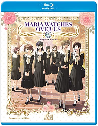 Maria Watches Over Us [Blu-ray] von Section 23