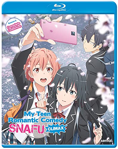 My Teen Romantic Comedy - Snafu Climax [Blu-ray] von Section 23