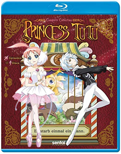 Princess Tutu: Complete Collection [Blu-ray] von Section 23