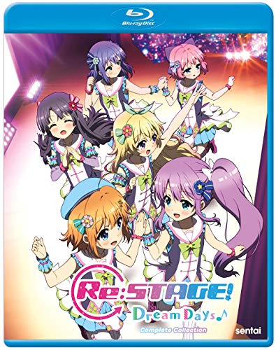 Re:stage! Dream Days [Blu-ray] von Image Entertainment