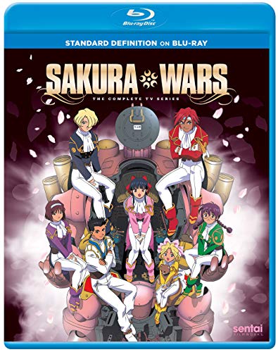 Sakura Wars [Blu-Ray] von Image Entertainment