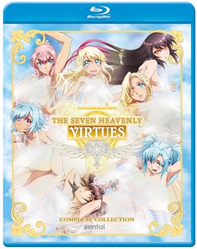 Seven Heavenly Virtues [Blu-ray] von Section 23